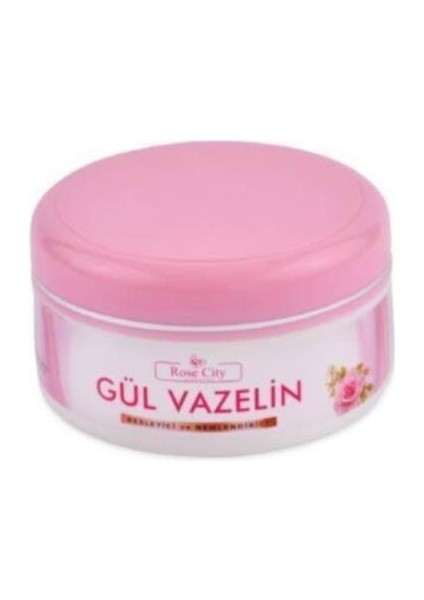 Rosecity Rose City Gül Vazelini 75 ml