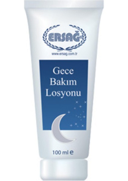 Gece Bakım Losyonu 100 ml