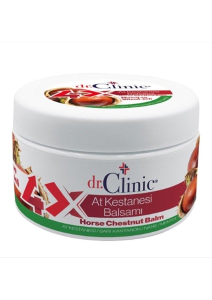 Dr.clinic At Kestanesi Balsamı 4 Etkili 280 ml