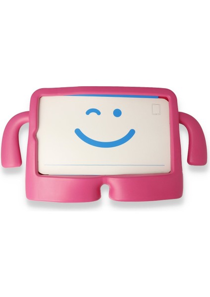 iPad 10.2 (8.nesil) Kılıf Karakter Tablet Silikon