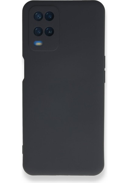 Oppo A54 4g Kılıf Nano Içi Kadife Silikon