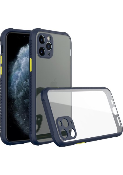 Apple iPhone 11 Pro Max Kılıf Miami Silikon