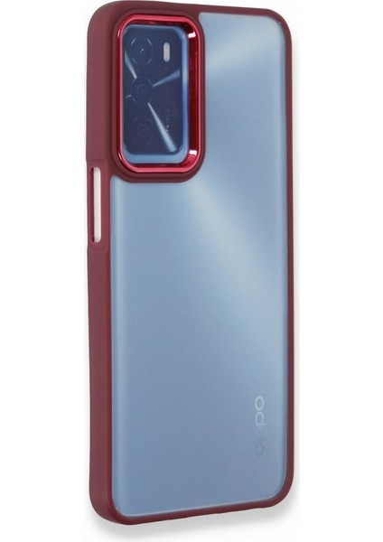 Oppo A16 Kılıf Dora Kapak