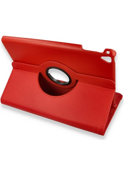 iPad 9.7 (2018) Kılıf 360 Tablet Deri Kılıf