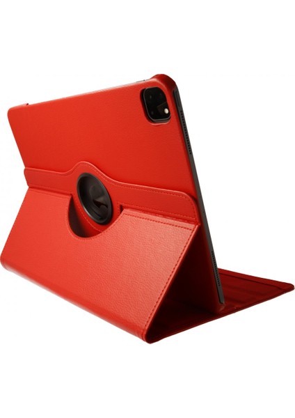 iPad Pro 11 (2020) Kılıf 360 Tablet Deri Kılıf