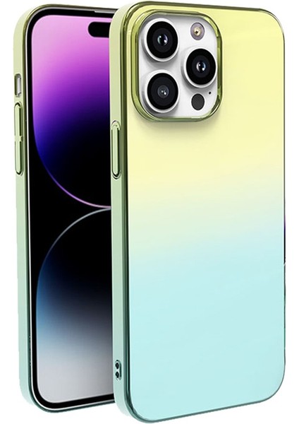 Apple iPhone 13 Pro Max Kılıf Elektra Pc Kapak