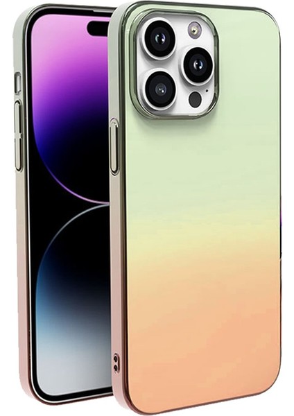 Apple iPhone 13 Pro Max Kılıf Elektra Pc Kapak
