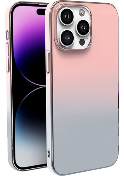 Apple iPhone 13 Pro Max Kılıf Elektra Pc Kapak