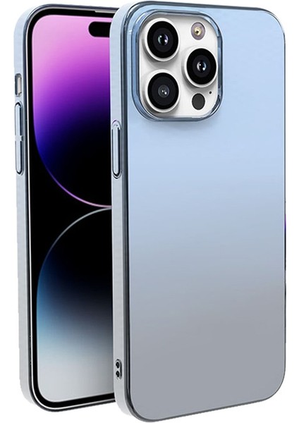 Apple iPhone 13 Pro Max Kılıf Elektra Pc Kapak