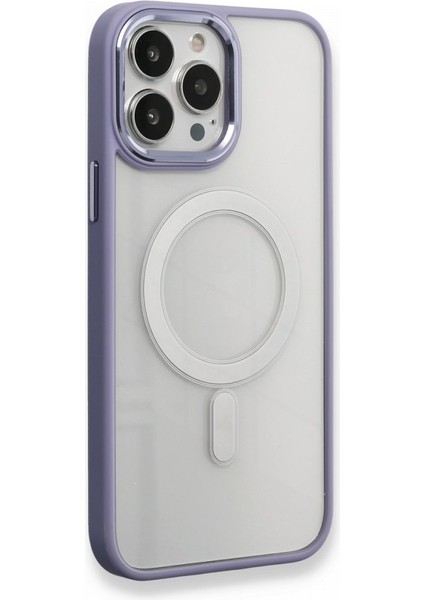 Apple iPhone 13 Pro Max Kılıf Room Magneticsafe Silikon modelleri