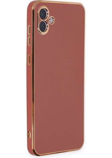 Samsung Galaxy A04 Kılıf Volet Silikon