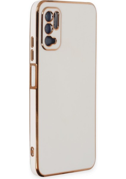 Xiaomi Redmi Note 11 Se Kılıf Volet Silikon