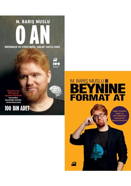 O An - Beynine Format At - 2 Kitap - Barış Muslu