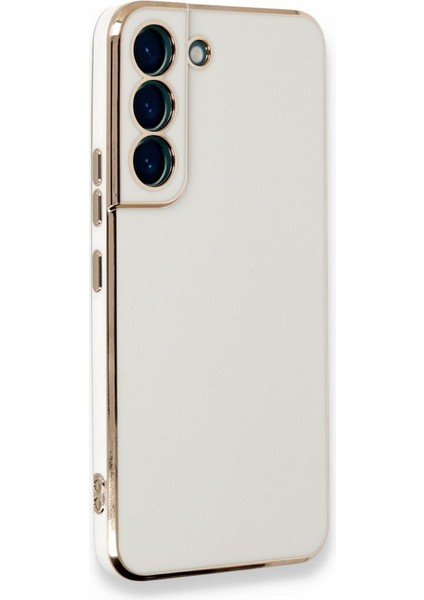 Samsung Galaxy S22 Plus Kılıf Volet Silikon