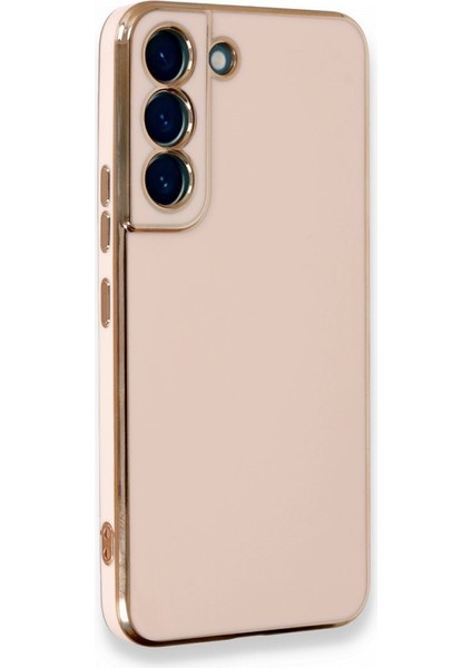 Samsung Galaxy S22 Plus Kılıf Volet Silikon