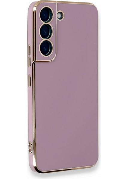Samsung Galaxy S22 Plus Kılıf Volet Silikon