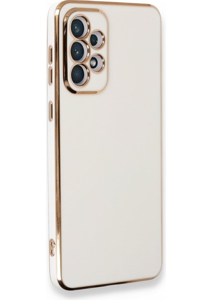 Samsung Galaxy A33 5g Kılıf Volet Silikon