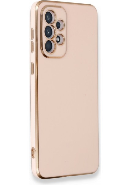 Samsung Galaxy A53 5g Kılıf Volet Silikon