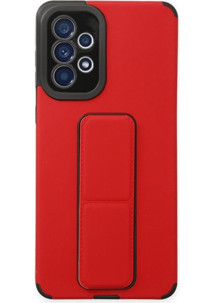 Samsung Galaxy A73 5g Kılıf Mega Standlı Silikon fiyatları