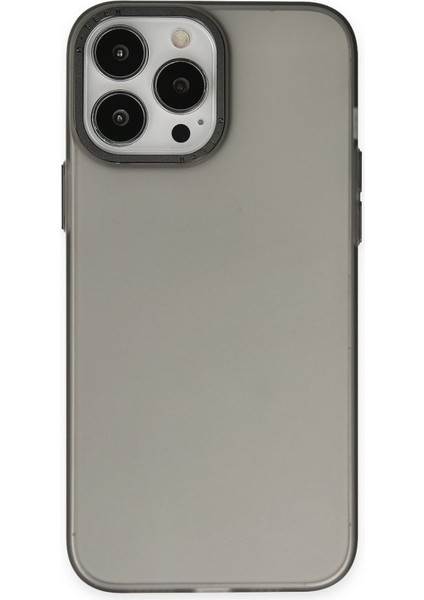 Apple iPhone 14 Pro Kılıf Modos Metal Kapak