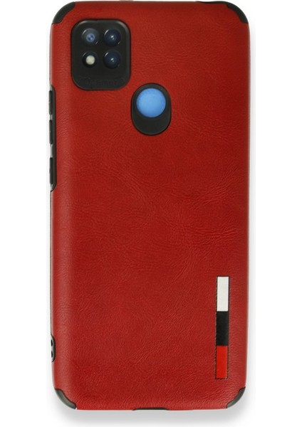 Xiaomi Redmi 9c Kılıf Loop Deri Silikon