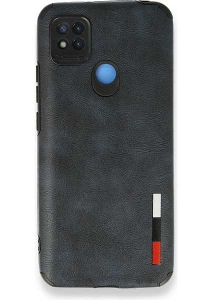 Xiaomi Redmi 9c Kılıf Loop Deri Silikon