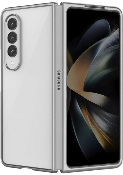 Samsung Galaxy Z Fold 4 Kılıf Fold Element Kapak