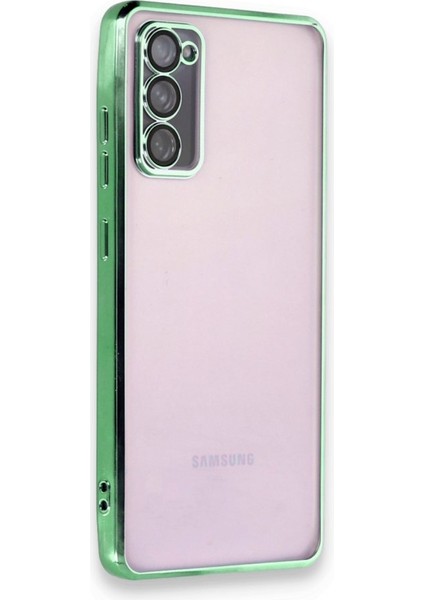 Samsung Galaxy S20 Fe Kılıf Razer Lensli Silikon