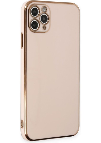 Apple iPhone 11 Pro Max Kılıf Volet Silikon