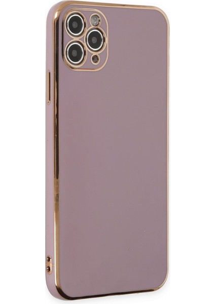 Apple iPhone 11 Pro Max Kılıf Volet Silikon