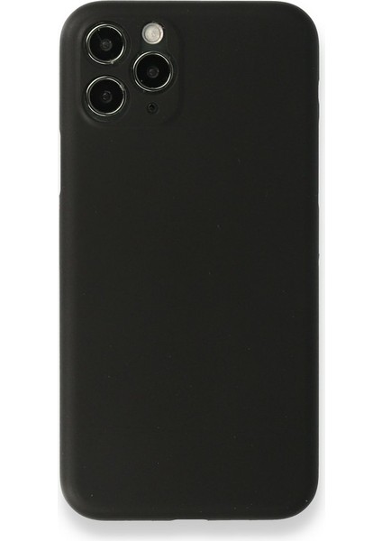 Apple iPhone 11 Pro Max Kılıf Pp Ultra Ince Kapak