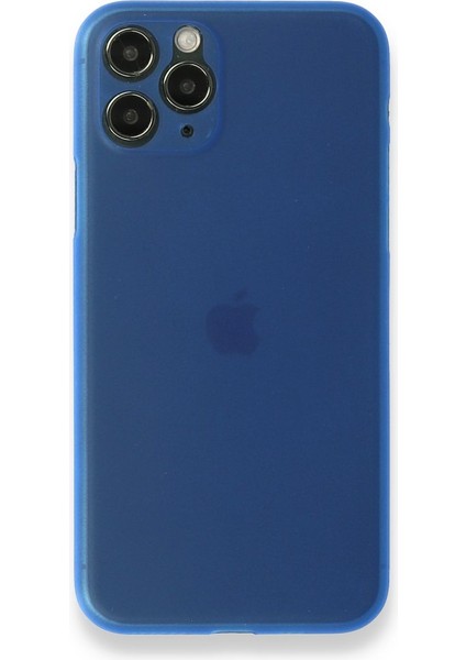 Apple iPhone 11 Pro Max Kılıf Pp Ultra Ince Kapak