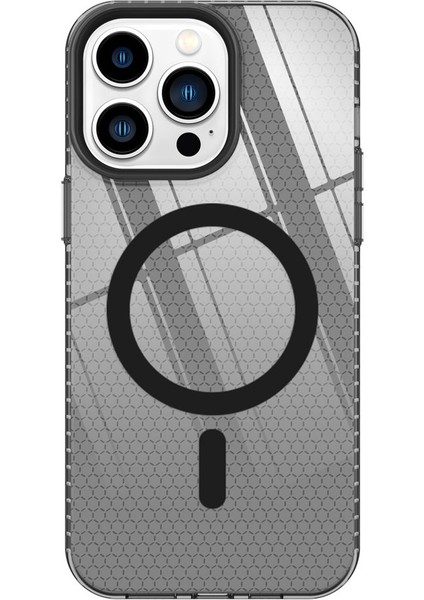 Apple iPhone 13 Pro Max Kılıf Beta Magneticsafe Silikon