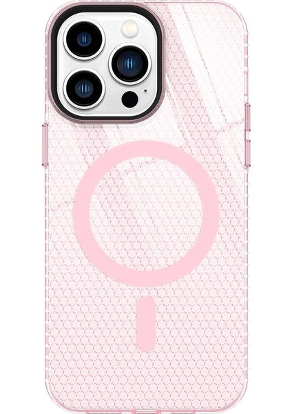 Apple iPhone 13 Pro Max Kılıf Beta Magneticsafe Silikon