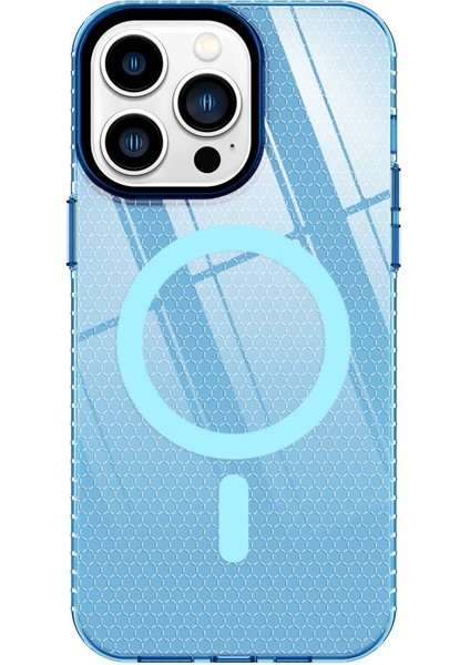 Apple iPhone 13 Pro Max Kılıf Beta Magneticsafe Silikon