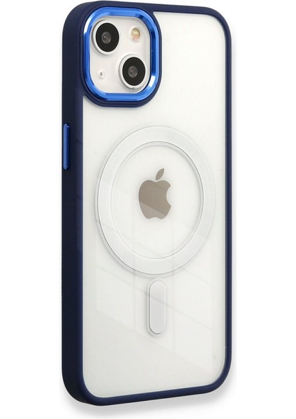 Apple iPhone 14 Pro Kılıf Room Magneticsafe Silikon