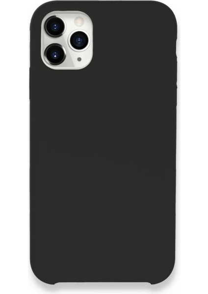 Apple iPhone 11 Pro Max Kılıf Lansman Legant Silikon