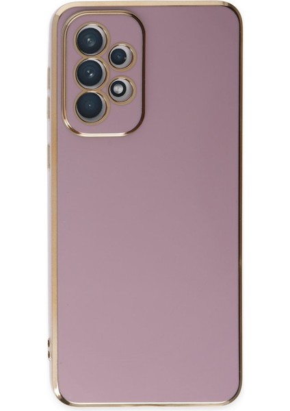 Samsung Galaxy A73 5g Kılıf Volet Silikon
