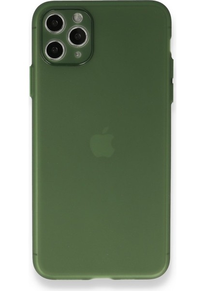Apple iPhone 11 Pro Max Kılıf Puma Silikon