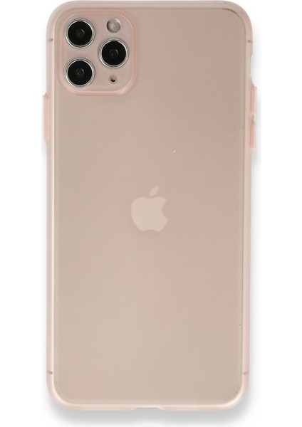 Apple iPhone 11 Pro Max Kılıf Puma Silikon