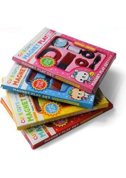Mıknatıs Oyun Deney Seti Çocuklar Için Magnet Play Set Eğitici fiyatları