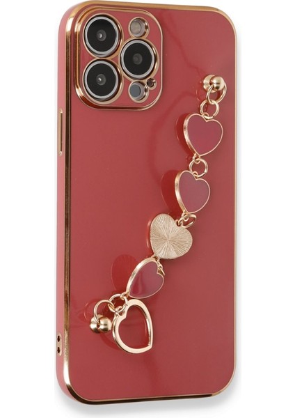 Apple iPhone 14 Pro Kılıf Esila Silikon
