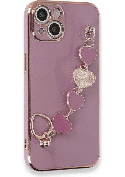 Apple iPhone 14 Kılıf Esila Silikon