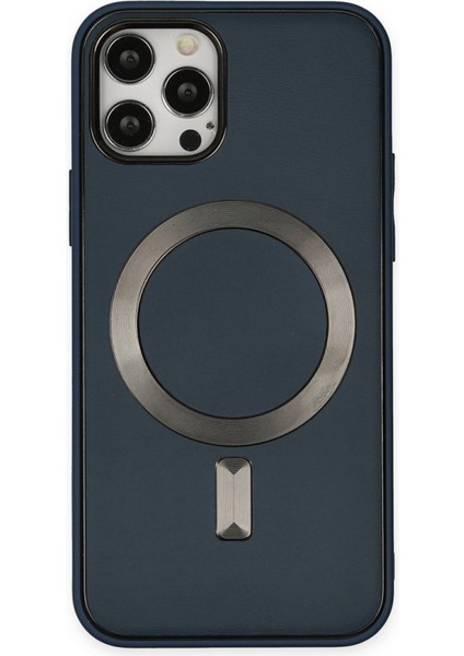 Apple iPhone 12 Pro Max Kılıf Coco Deri Magneticsafe Silikon fiyatları