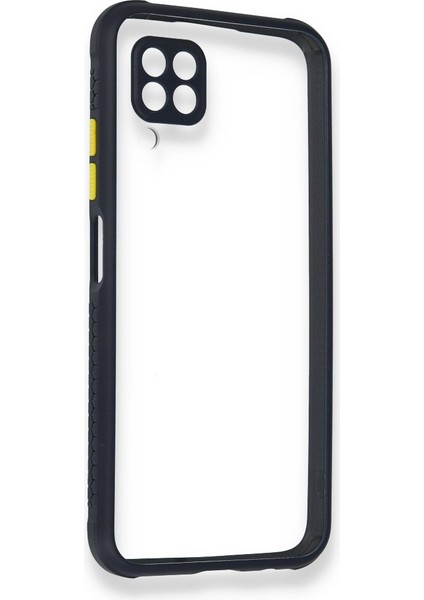 Huawei P40 Lite Kılıf Miami Şeffaf Silikon