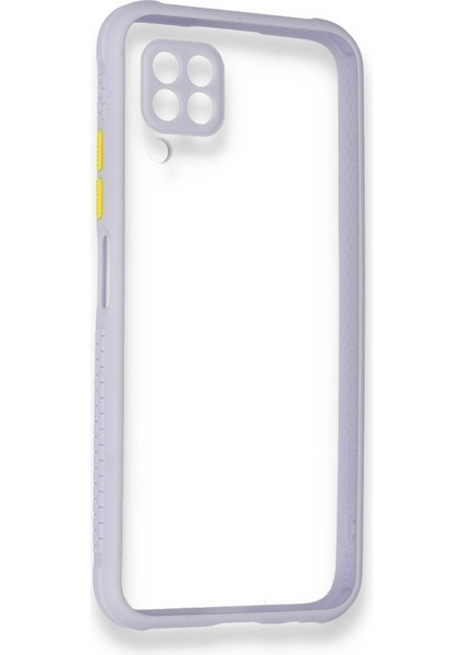 Huawei P40 Lite Kılıf Miami Şeffaf Silikon