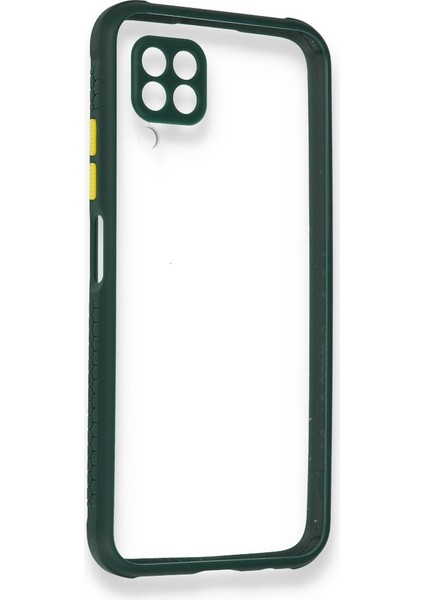 Huawei P40 Lite Kılıf Miami Şeffaf Silikon
