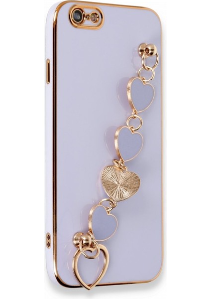 Apple iPhone 6 Kılıf Esila Silikon