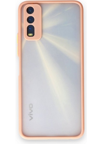 Vivo Y11S Kılıf Montreal Silikon Kapak modelleri