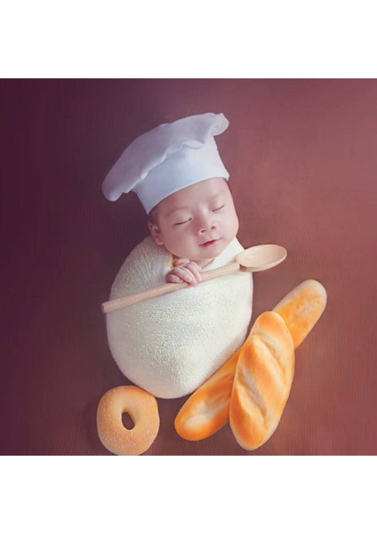 Tahta Kaşık Fotoğraf Şef Tema Seti (Yurt Dışından) modelleri